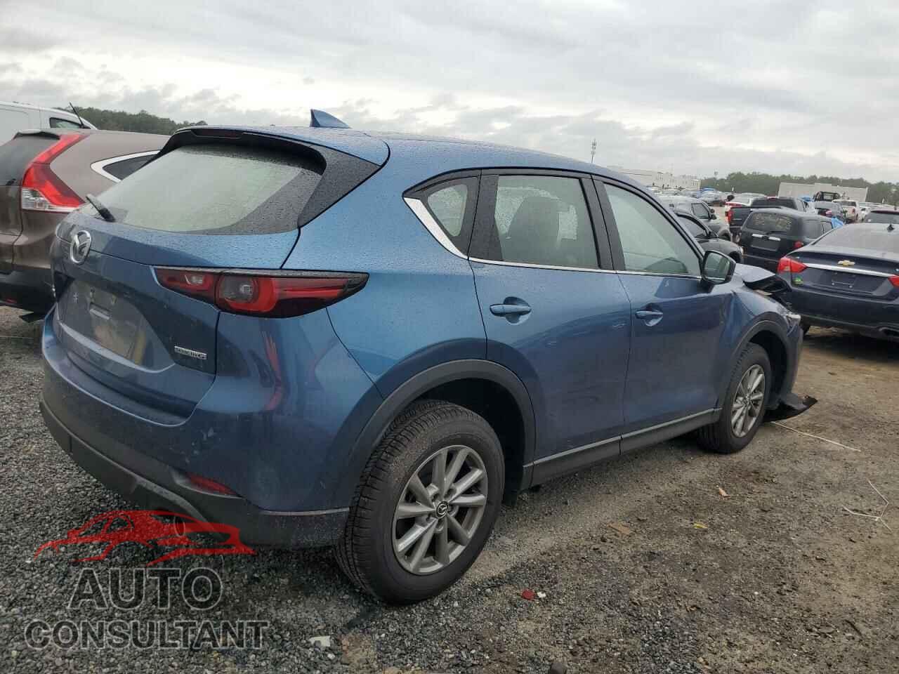 MAZDA CX-5 2023 - JM3KFBAM0P0258637