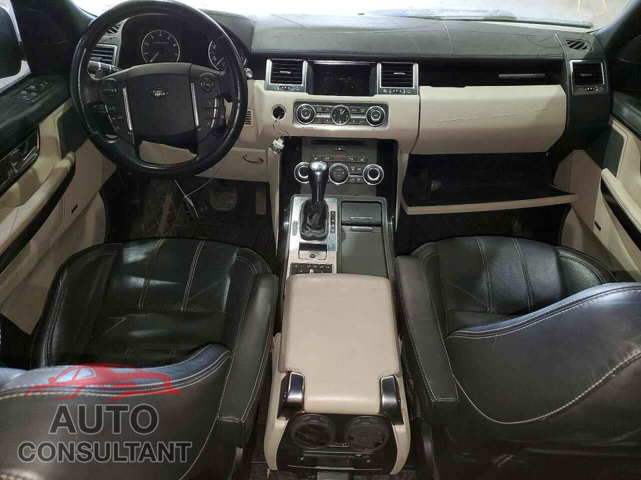 LAND ROVER RANGEROVER 2013 - SALSH2E47DA805561