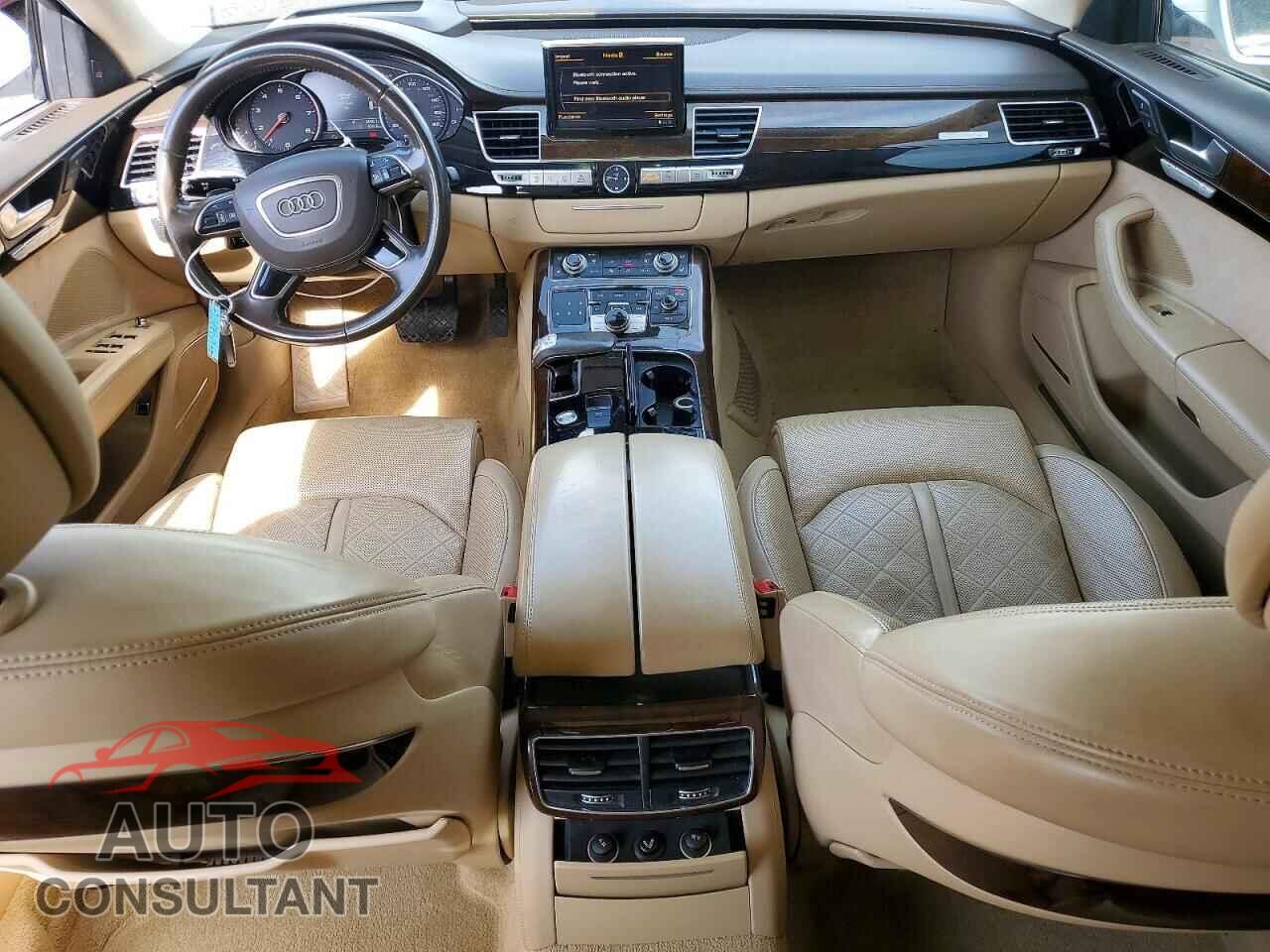 AUDI A8 2016 - WAU34AFD7GN007653