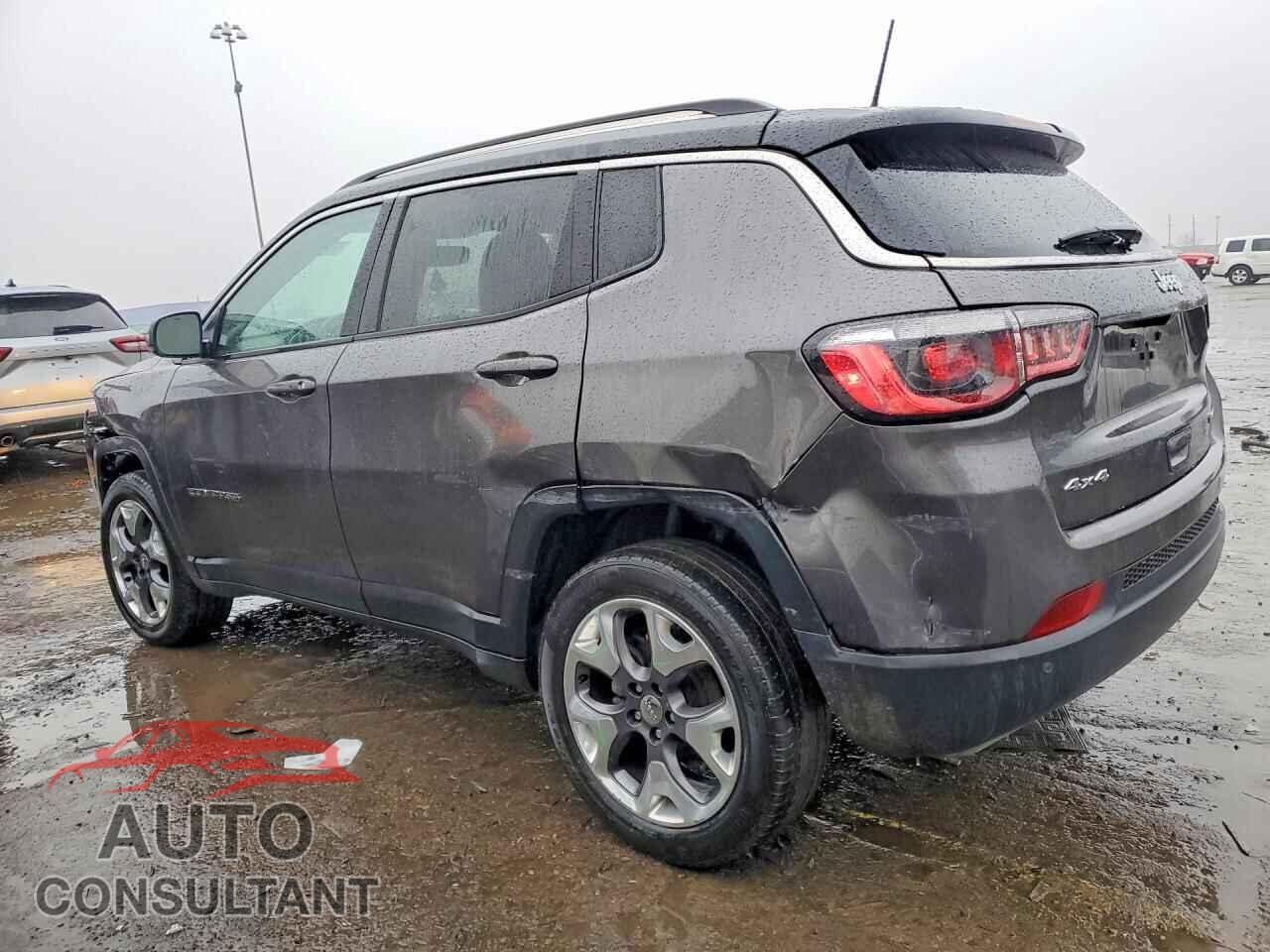 JEEP COMPASS 2021 - 3C4NJDCB7MT525749