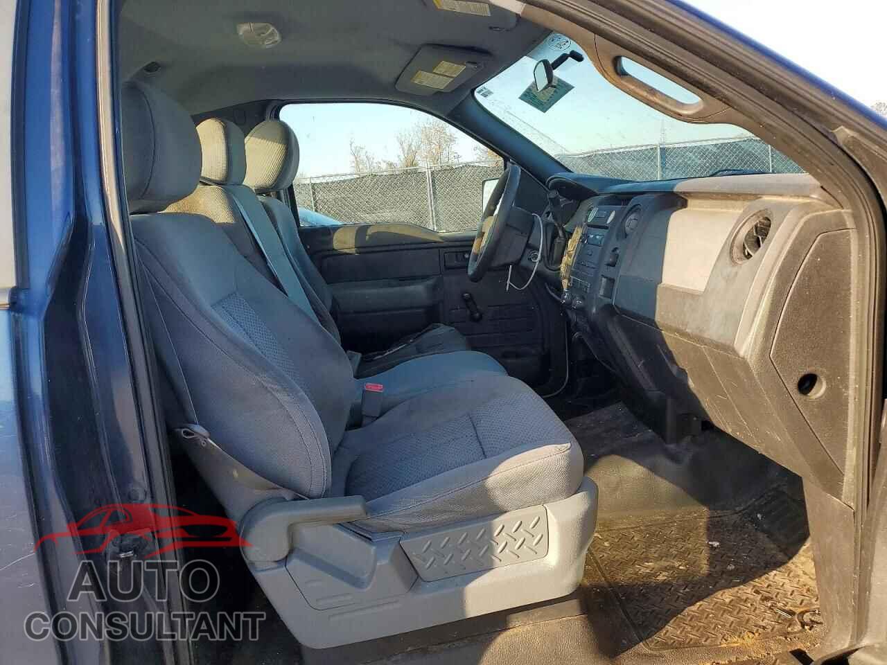 FORD F150 2014 - 1FTMF1CM5EKD89508