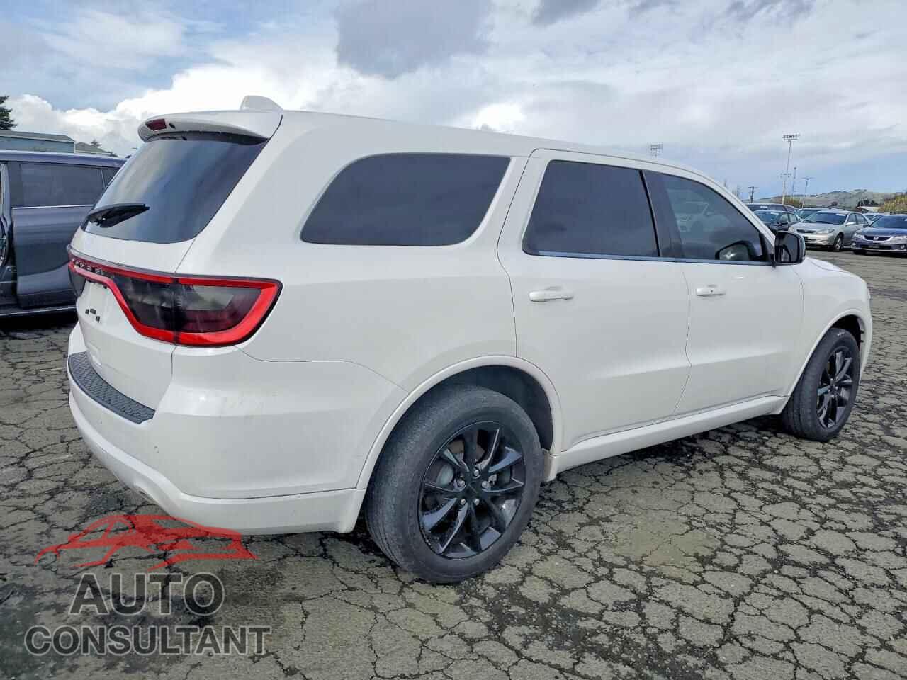 DODGE DURANGO 2018 - 1C4RDJDG9JC434569