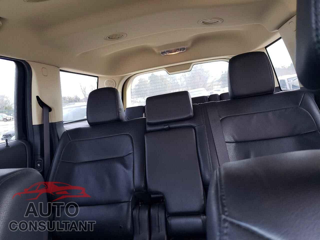 FORD FLEX 2019 - 2FMGK5D85KBA29318