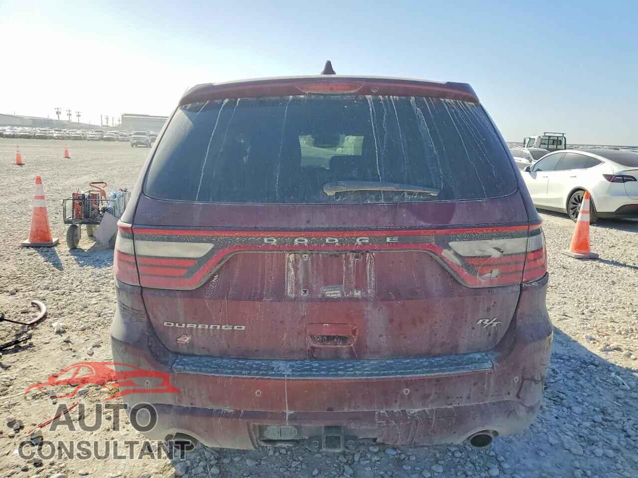 DODGE DURANGO 2020 - 1C4SDJCT2LC383063