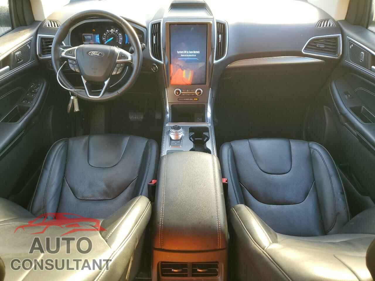 FORD EDGE 2022 - 2FMPK4K91NBA39841