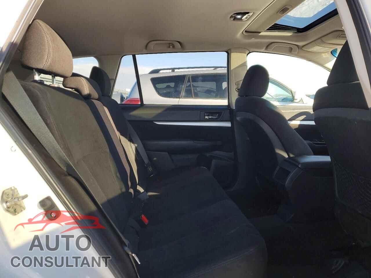 SUBARU OUTBACK 2014 - 4S4BRGDC7E3217865