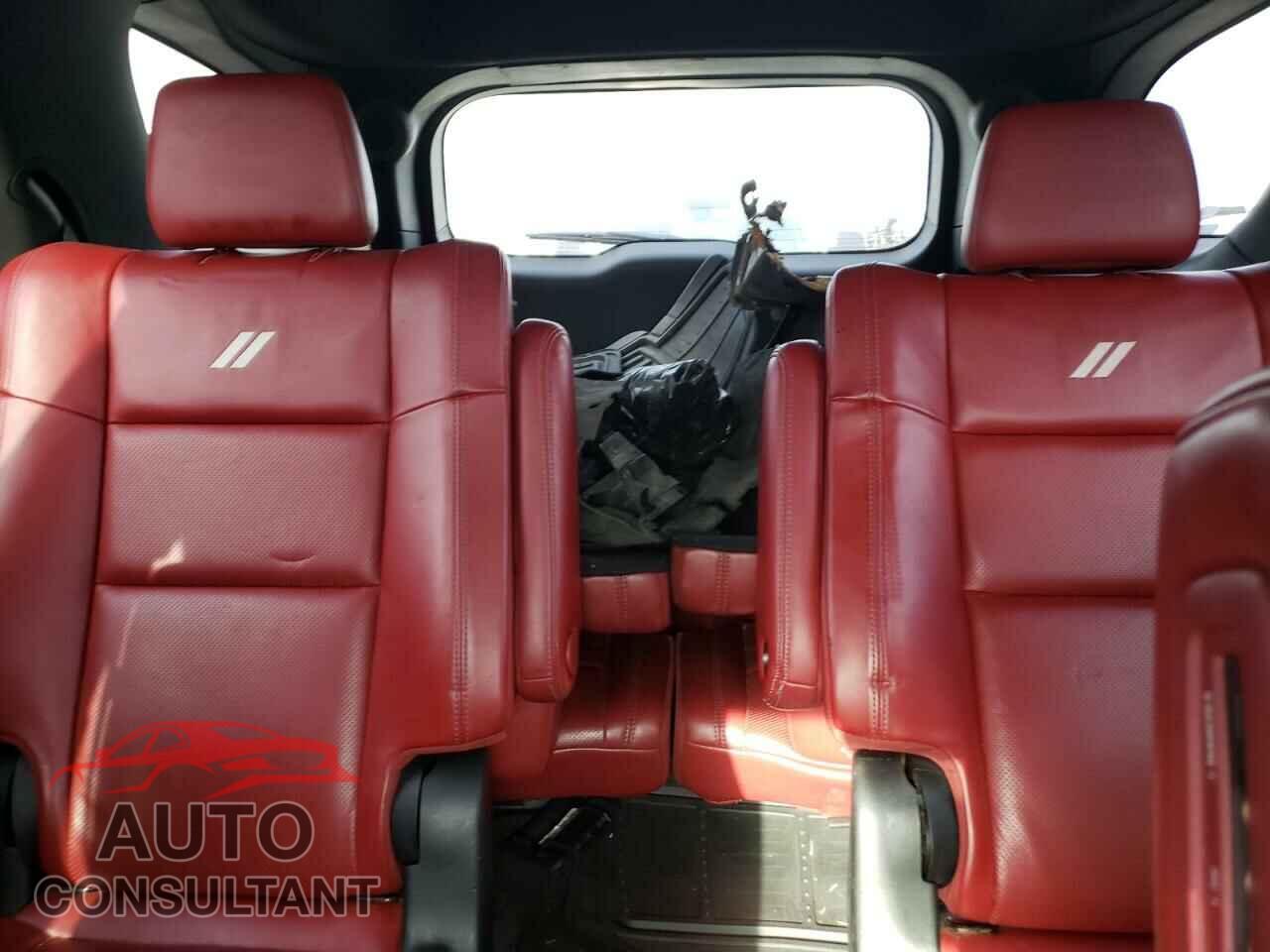 DODGE DURANGO 2019 - 1C4SDJCT8KC616880