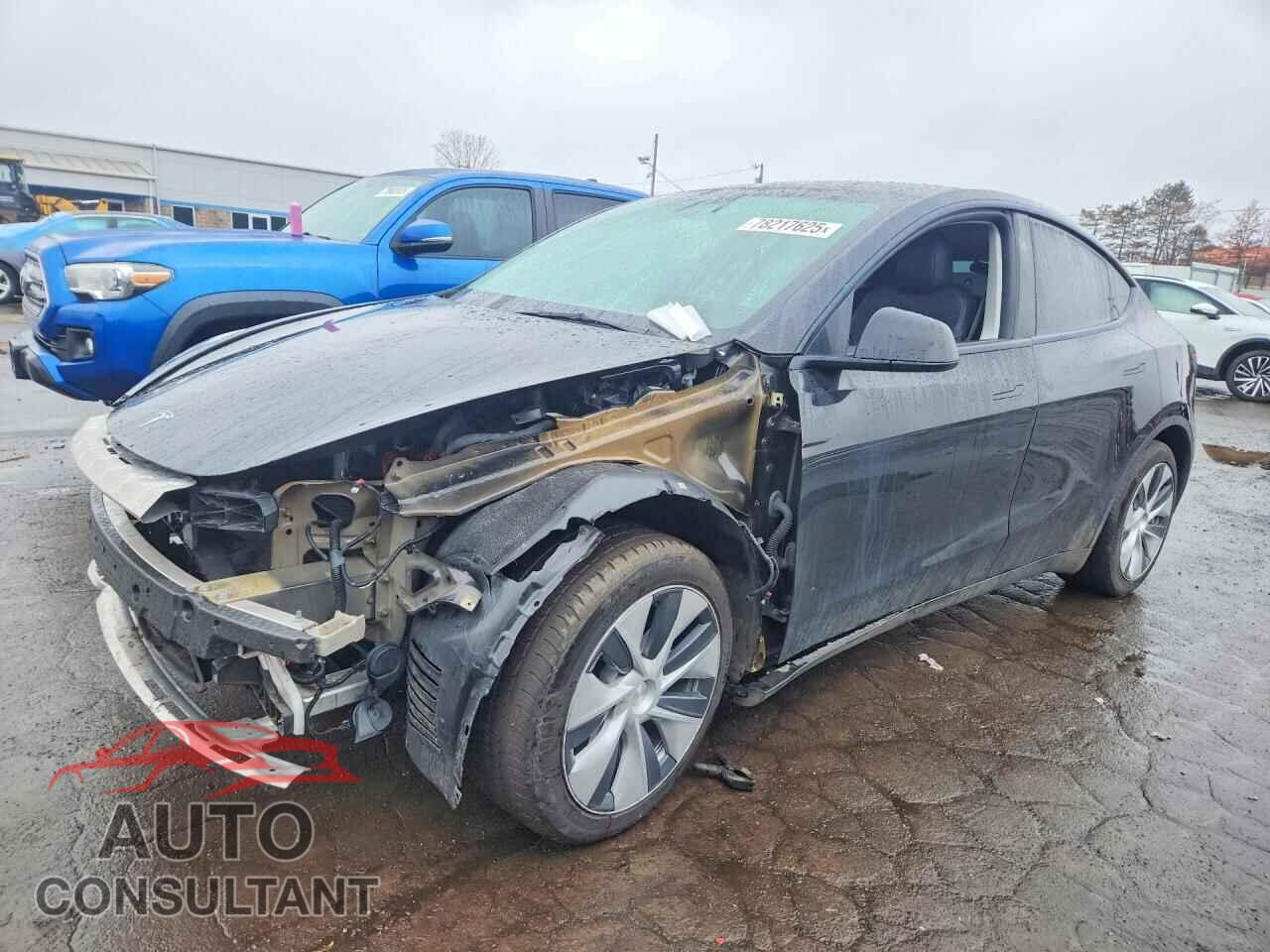 TESLA MODEL Y 2023 - 7SAYGAEE5PF961913