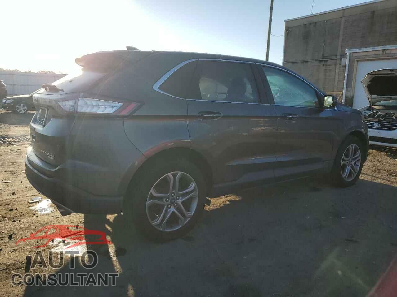 FORD EDGE 2017 - 2FMPK3K90HBC60068