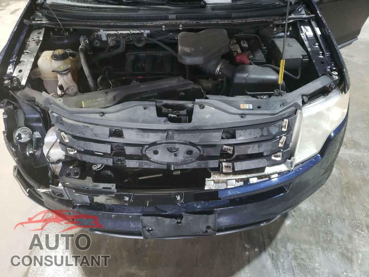 FORD EDGE 2009 - 2FMDK38C39BA67937
