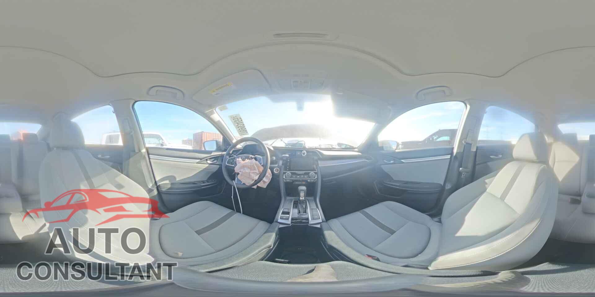 HONDA CIVIC 2017 - 19XFC1F36HE207584