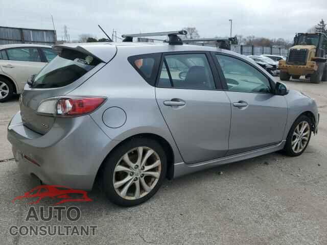 MAZDA MAZDA3 2011 - JM1BL1K66B1476760