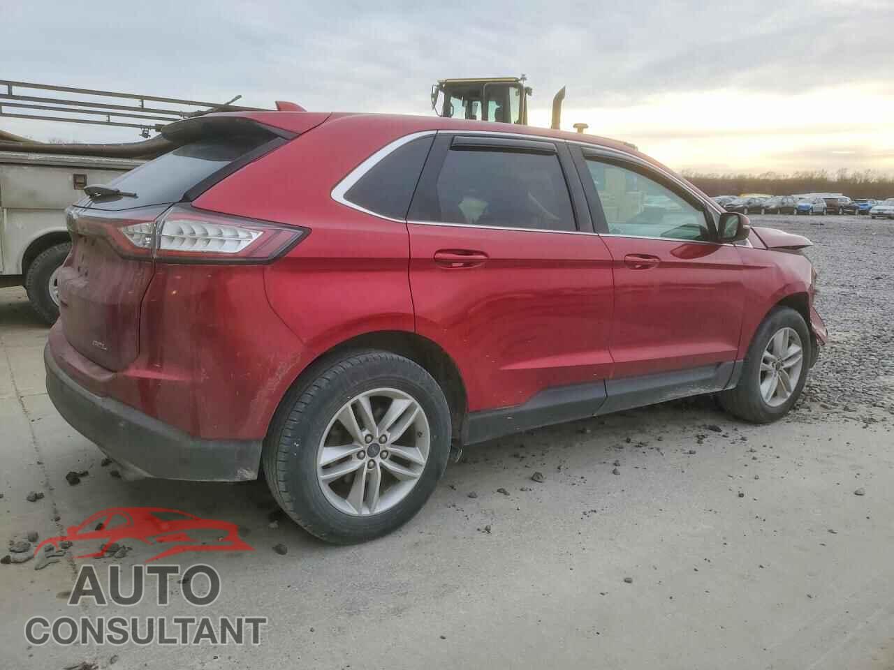 FORD EDGE 2017 - 2FMPK3J86HBC12597