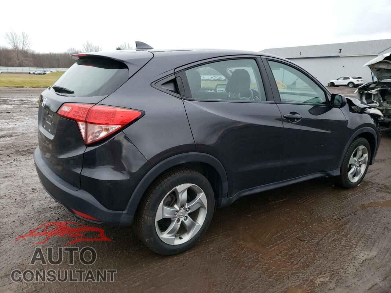 HONDA HR-V 2017 - 3CZRU5H31HM712110