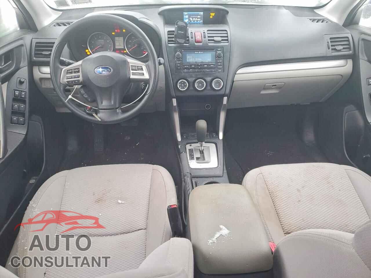 SUBARU FORESTER 2015 - JF2SJADC0FH446631