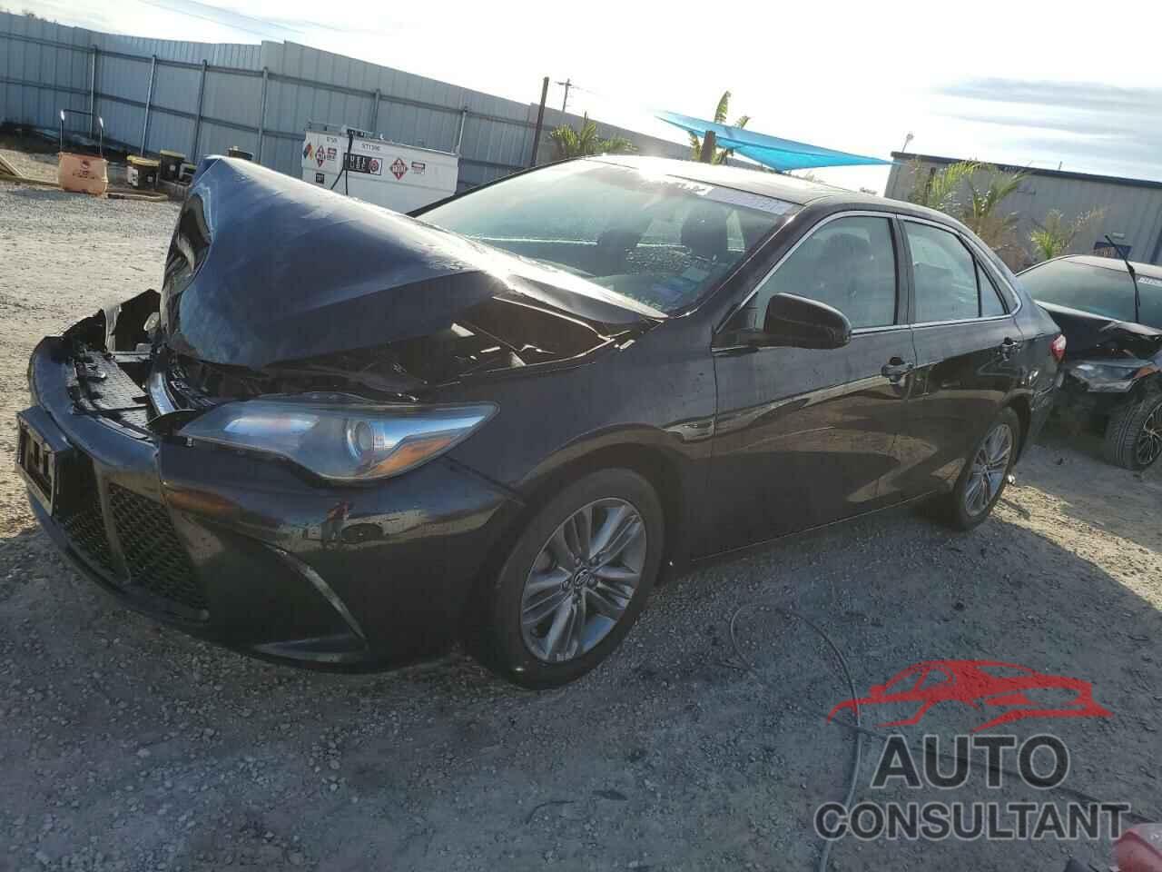 TOYOTA CAMRY 2017 - 4T1BF1FK0HU341727