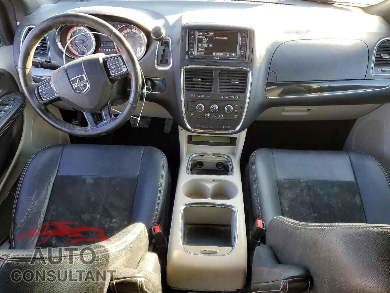 DODGE CARAVAN 2018 - 2C4RDGCGXJR298917