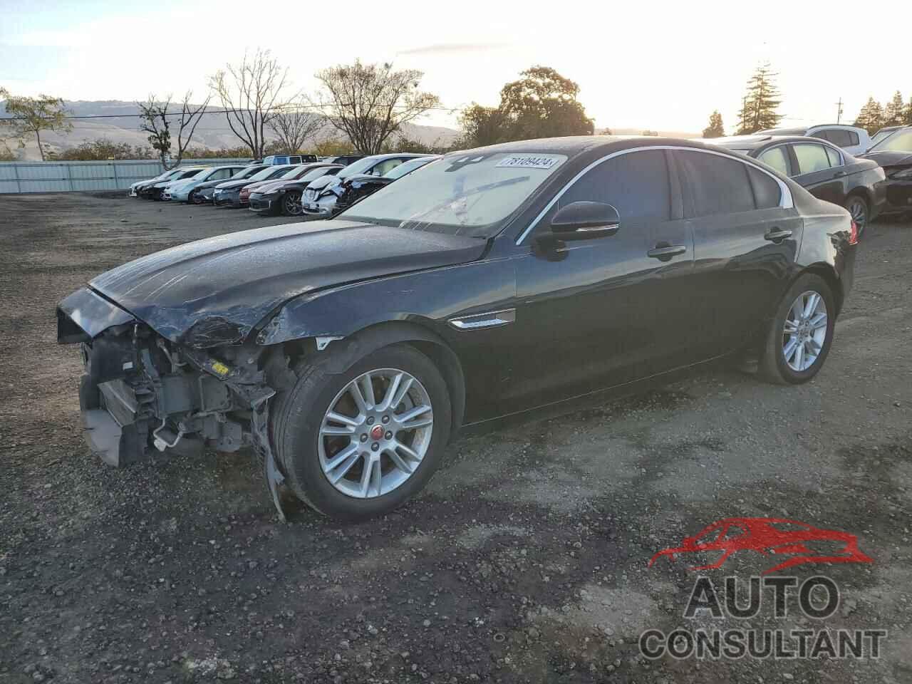 JAGUAR XE 2017 - SAJAD4BG7HA959932