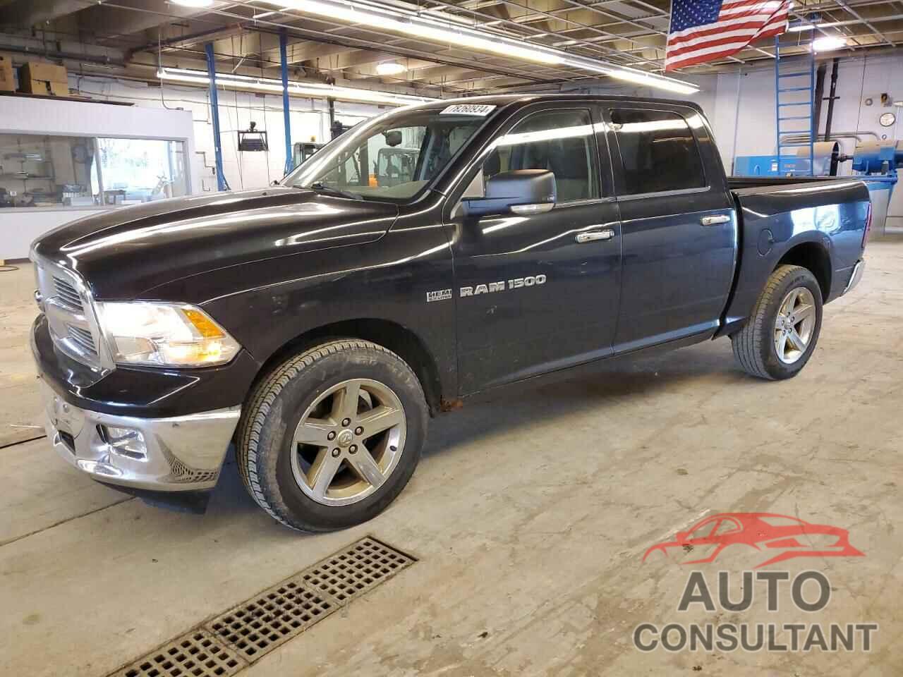 DODGE All Models 2011 - 1D7RV1CT1BS504302