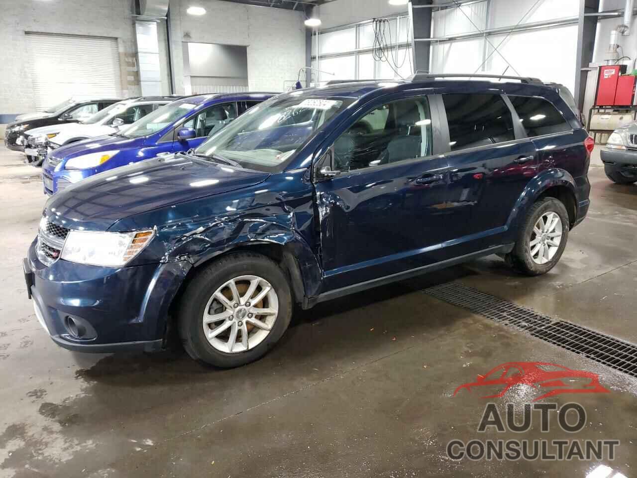 DODGE JOURNEY 2015 - 3C4PDCBG0FT735815