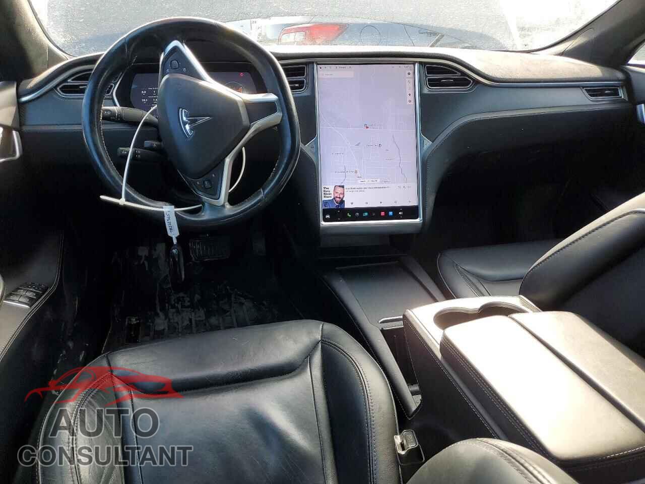 TESLA MODEL S 2016 - 5YJSA1E29GF170326