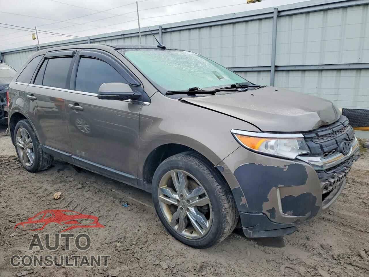 FORD EDGE 2013 - 2FMDK4KC7DBA78334