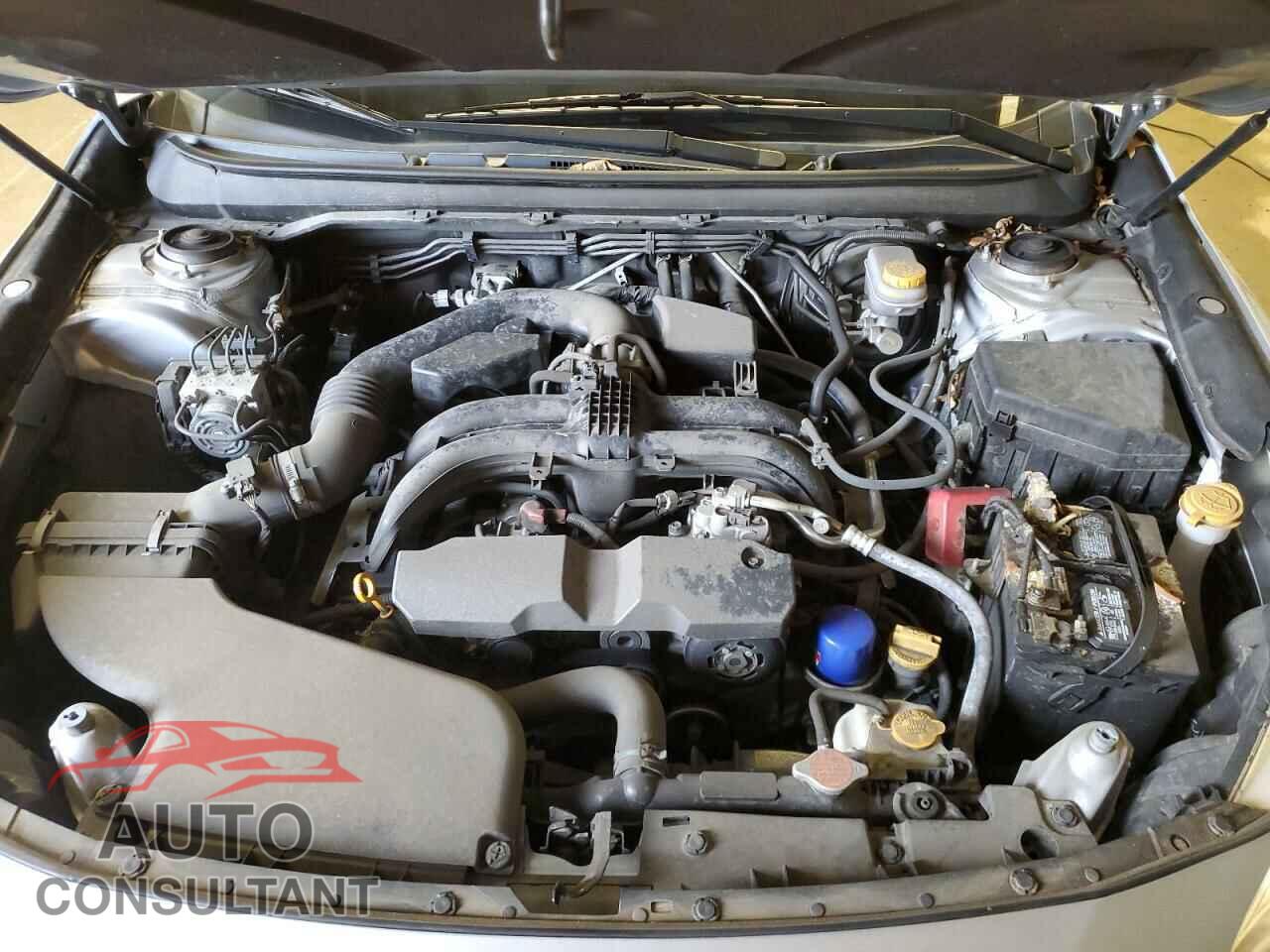 SUBARU OUTBACK 2016 - 4S4BSBDC9G3300871