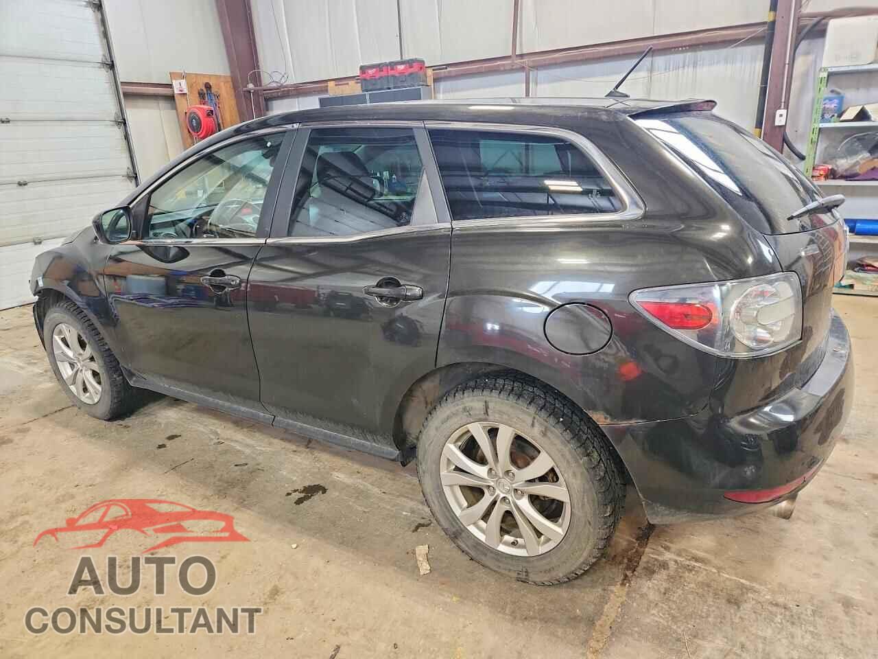 MAZDA CX-7 2012 - JM3ER4C38C0414082