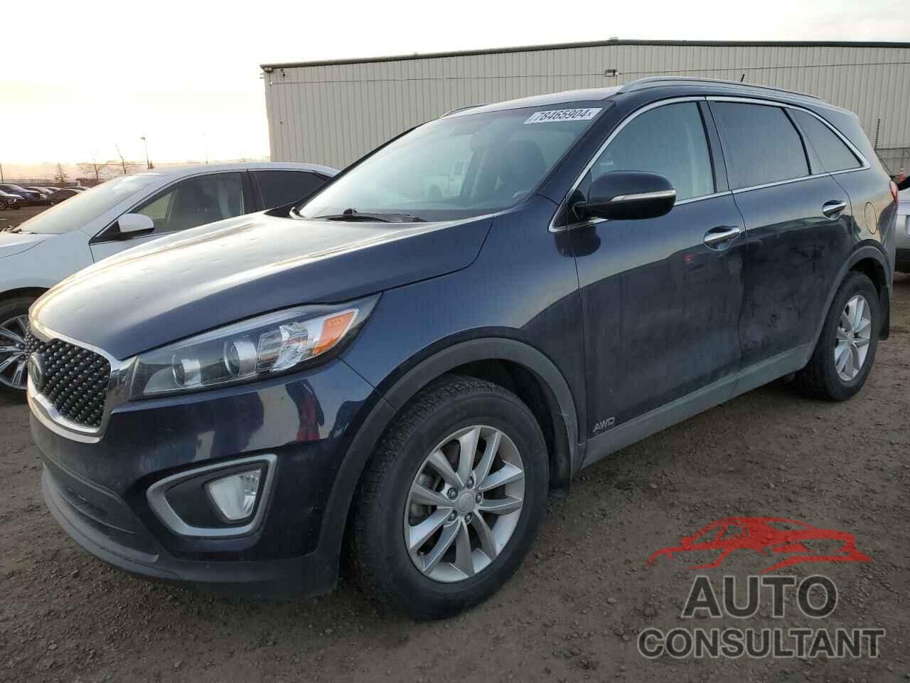 KIA SORENTO 2016 - 5XYPGDA35GG050052