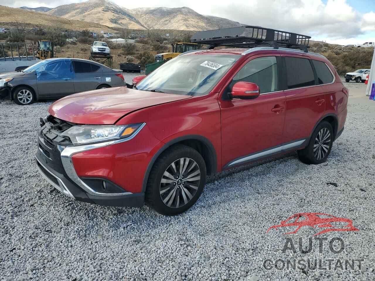 MITSUBISHI OUTLANDER 2020 - JA4AZ3A3XLZ023946