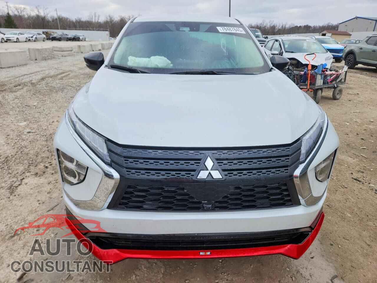 MITSUBISHI ECLIPSE 2023 - JA4ATVAAXPZ042949