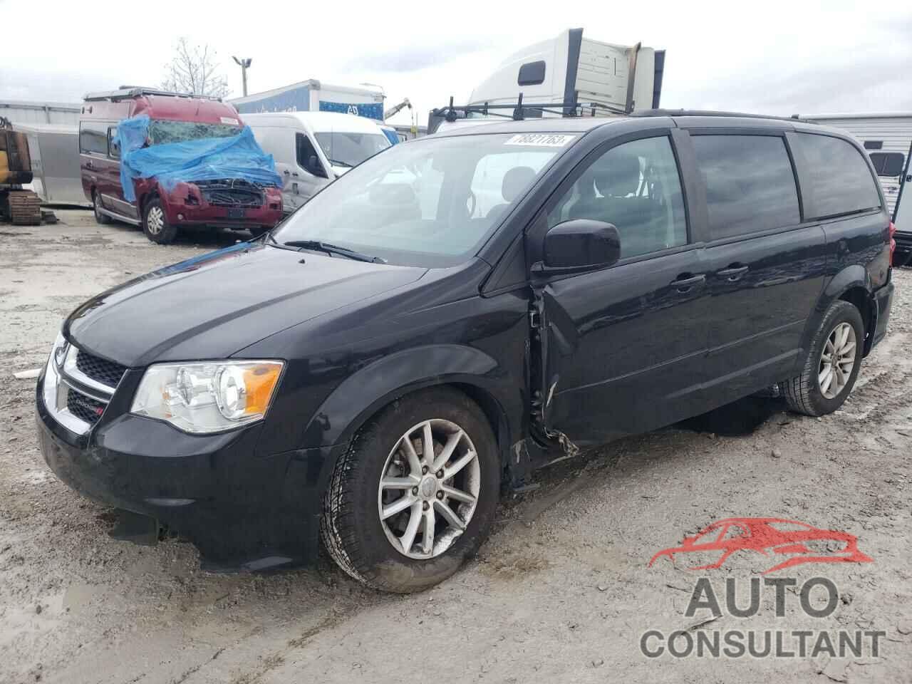 DODGE CARAVAN 2016 - 2C4RDGCGXGR363726