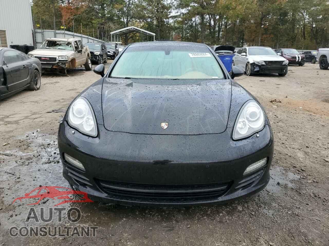 PORSCHE PANAMERA 2013 - WP0AD2A73DL045082
