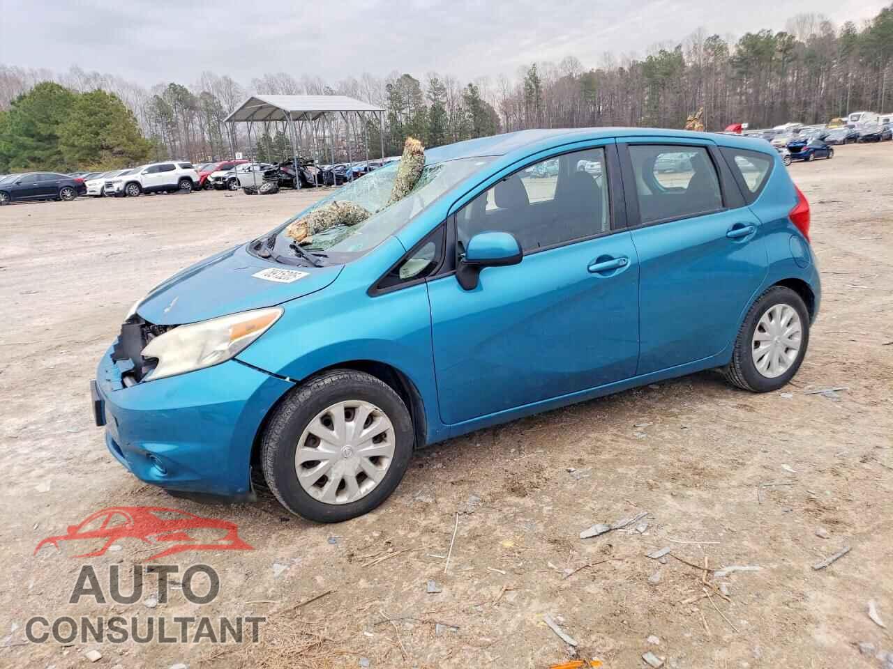 NISSAN VERSA NOTE 2014 - 3N1CE2CP7EL360978