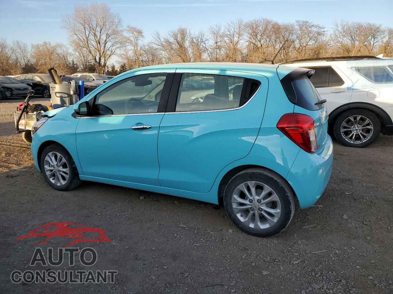 CHEVROLET SPARK 2021 - KL8CF6SA3MC716134