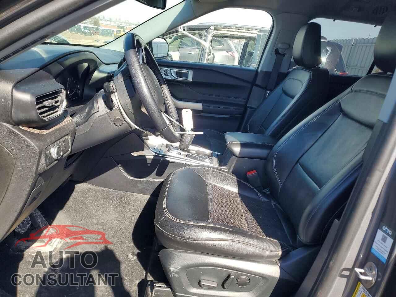 FORD EXPLORER 2021 - 1FMSK8FH8MGB29613