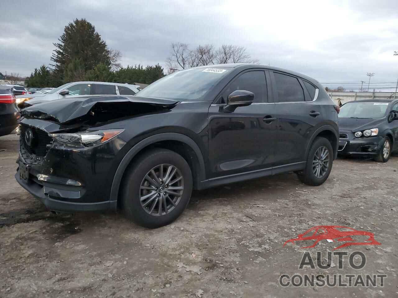 MAZDA CX-5 2020 - JM3KFBCM1L0789692