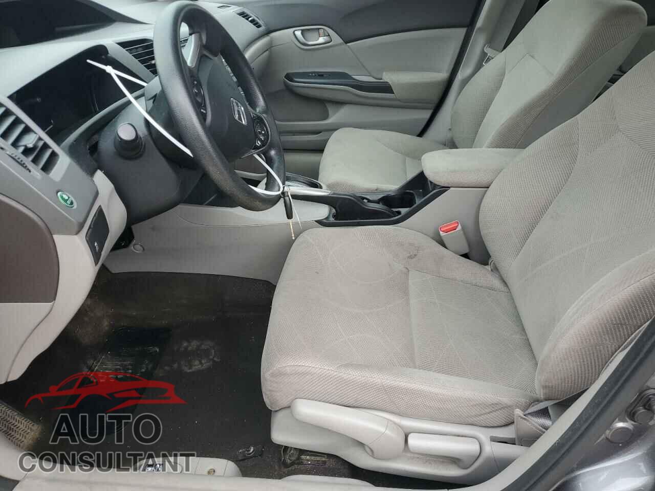 HONDA CIVIC 2012 - 2HGFB2F50CH304840
