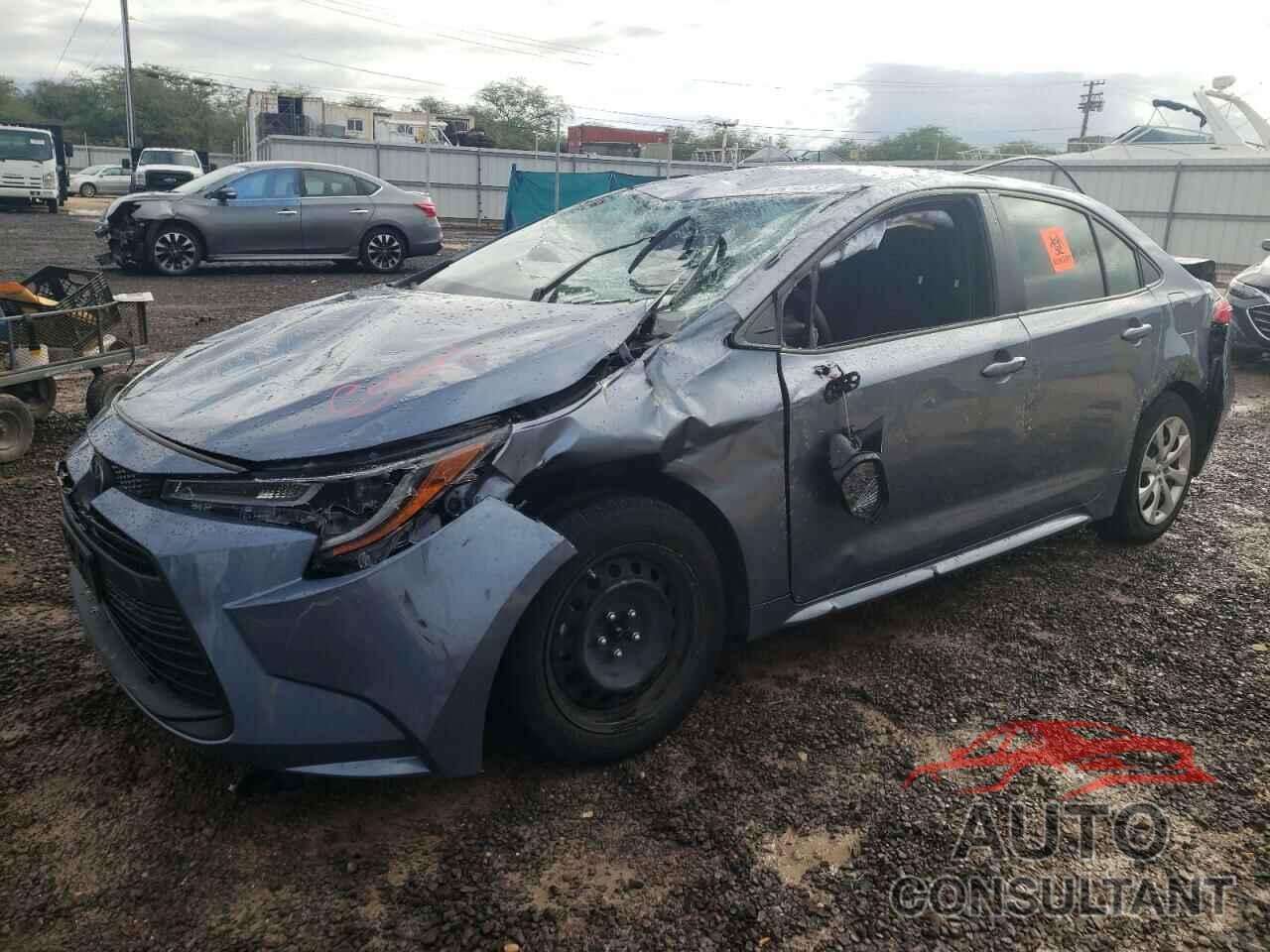 TOYOTA COROLLA 2023 - JTDB4MEE8PJ001426
