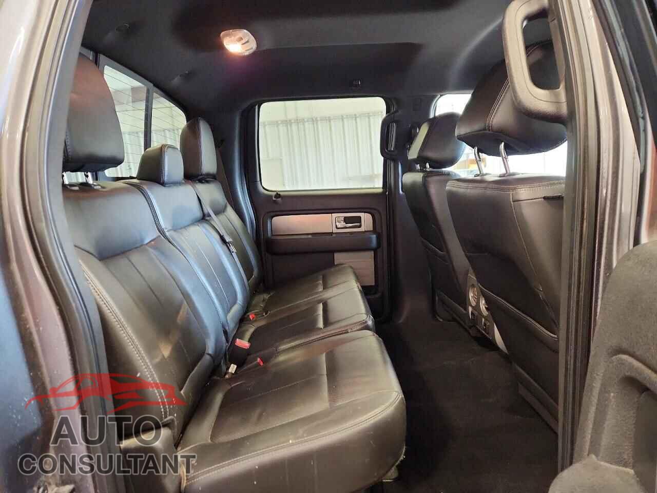 FORD F150 2013 - 1FTFW1EF4DFA65996