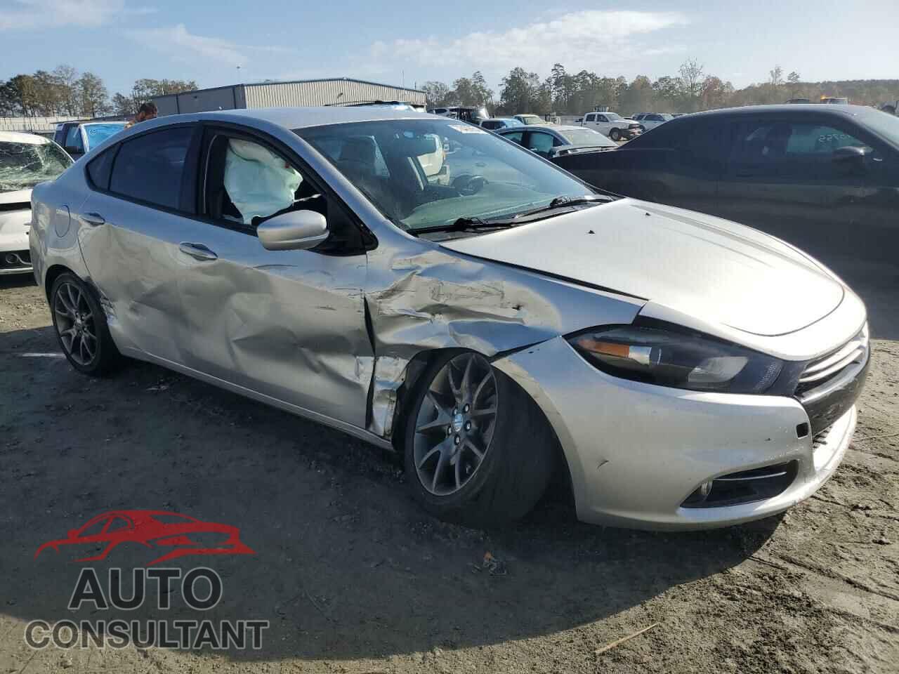 DODGE DART 2013 - 1C3CDFBH1DD149480