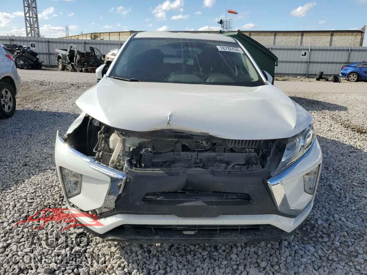 MITSUBISHI ECLIPSE 2019 - JA4AT3AA8KZ002074