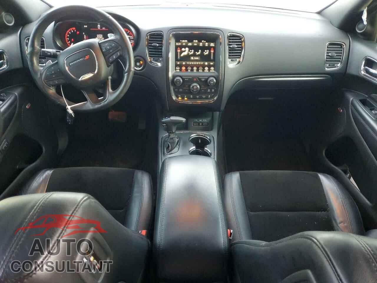 DODGE DURANGO 2018 - 1C4RDJDG5JC324103