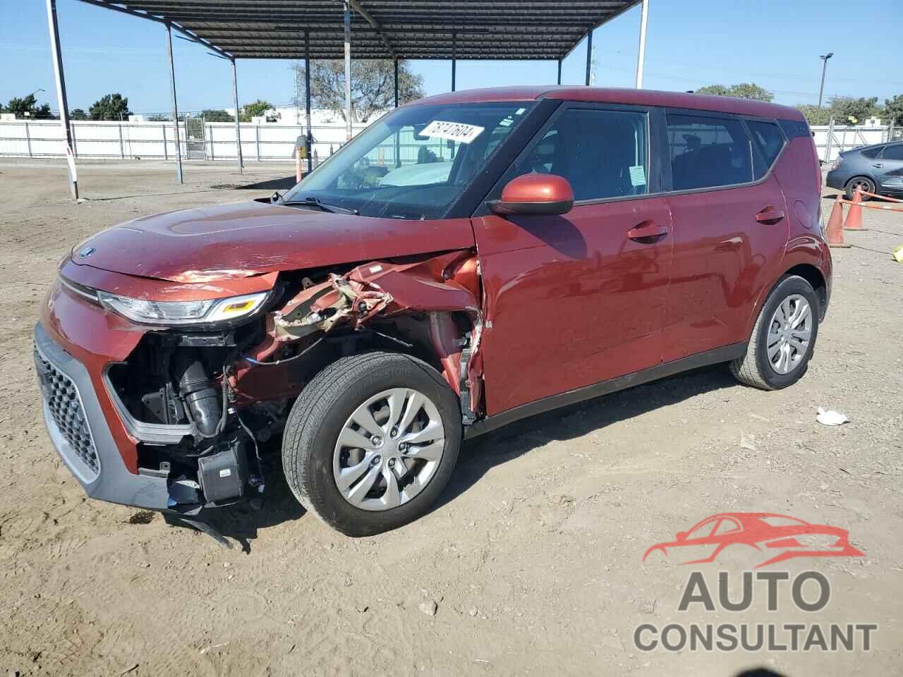 KIA SOUL 2020 - KNDJ23AU9L7089404