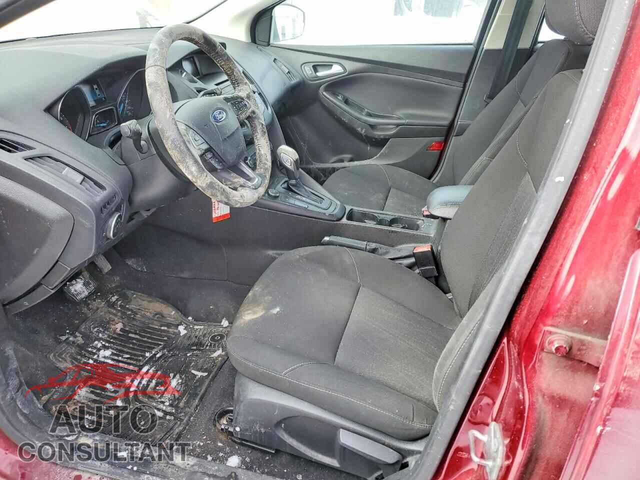 FORD FOCUS 2016 - 1FADP3K2XGL346696