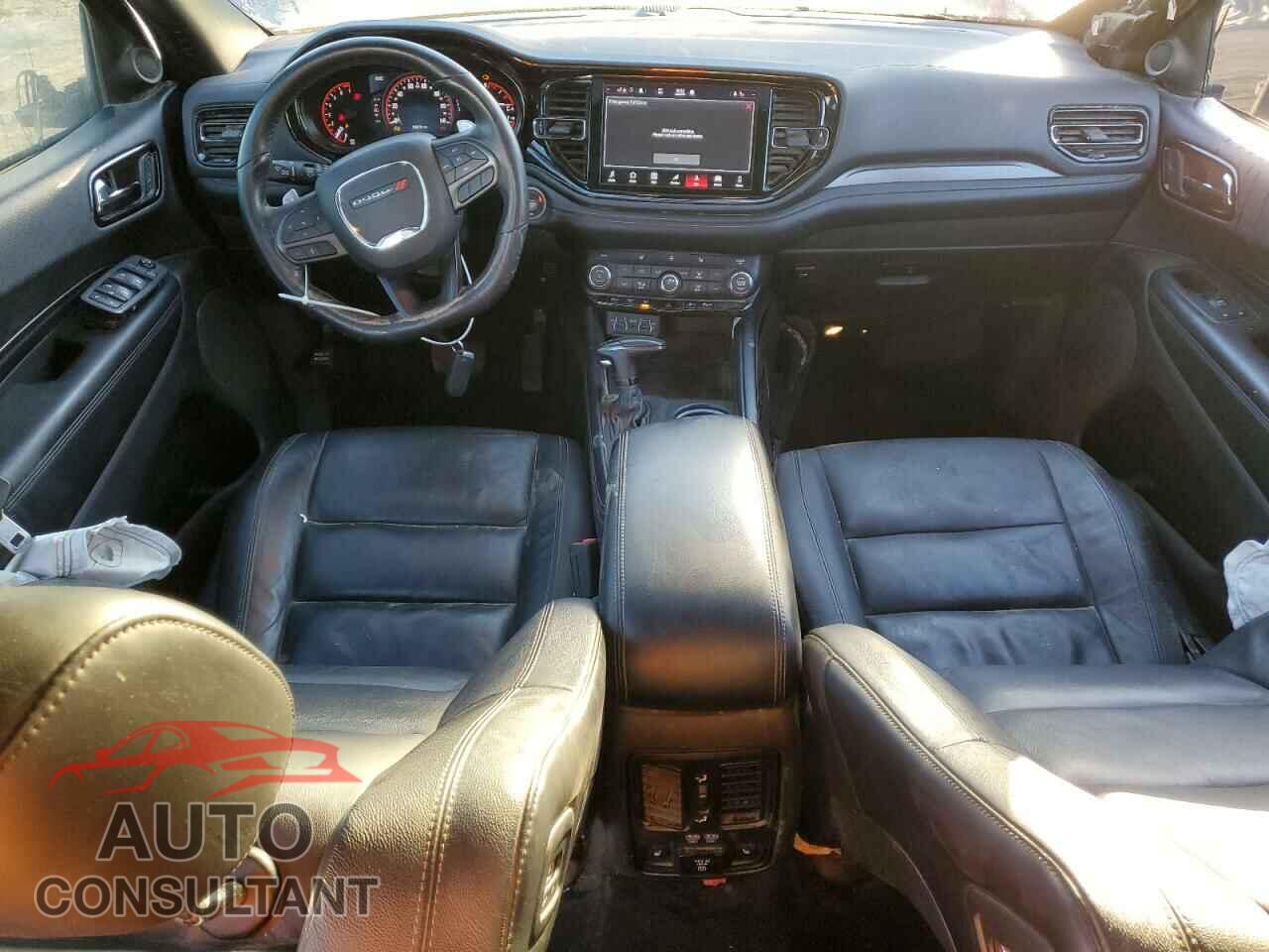 DODGE DURANGO 2021 - 1C4RDJDG6MC549019