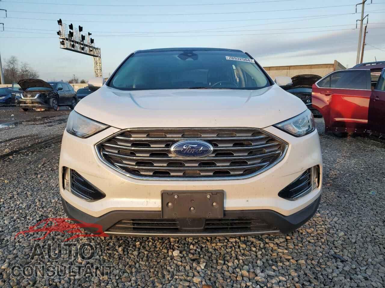 FORD EDGE 2019 - 2FMPK4J98KBC50712