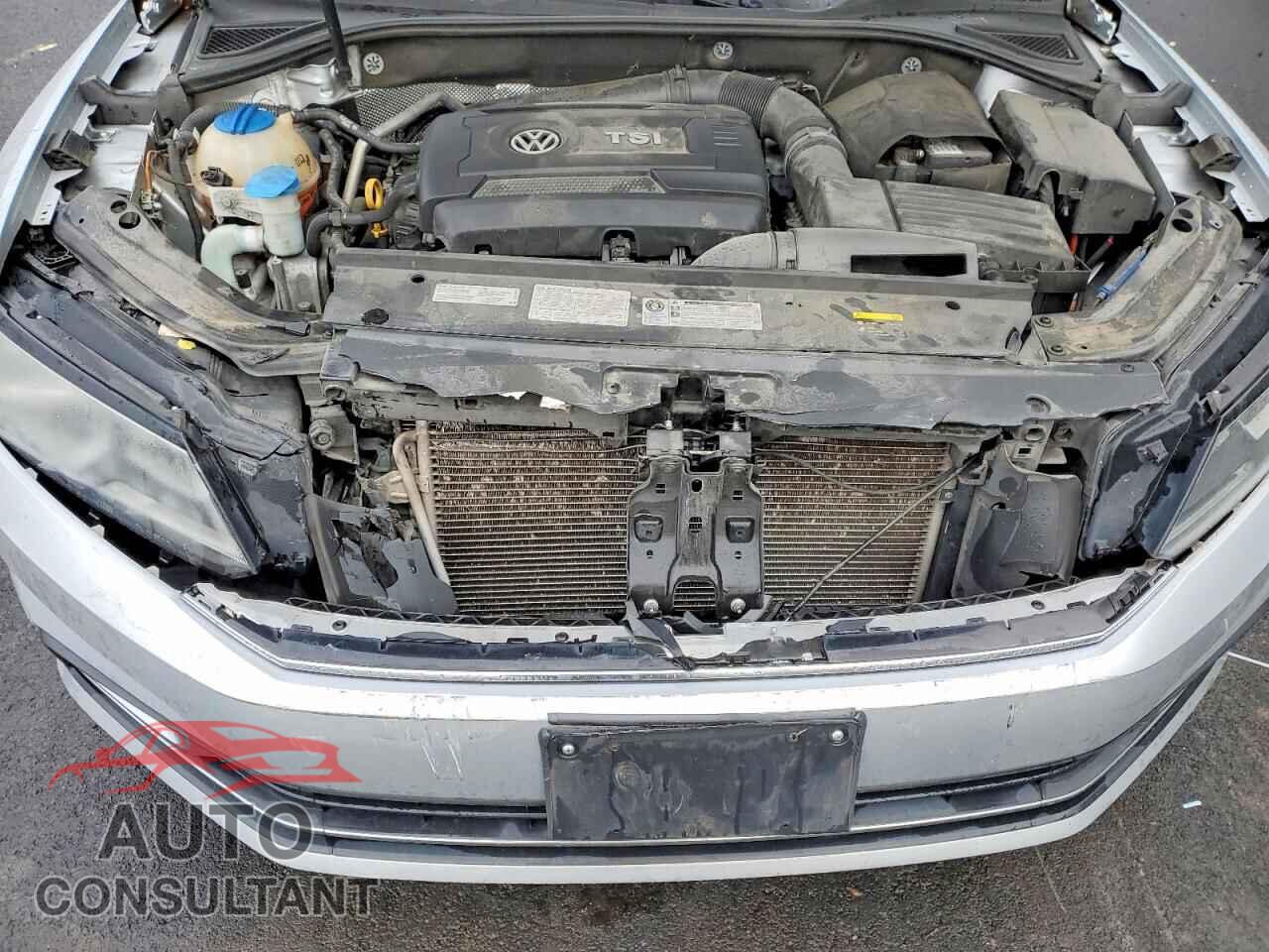 VOLKSWAGEN PASSAT 2016 - 1VWAT7A38GC042581