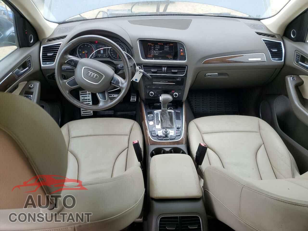 AUDI Q5 2017 - WA1L2AFPXHA046467