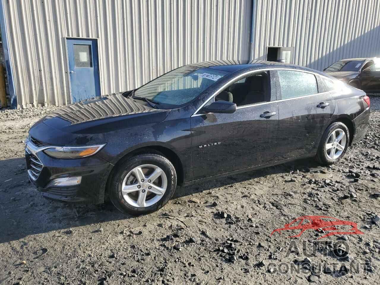 CHEVROLET MALIBU 2023 - 1G1ZB5ST9PF115380